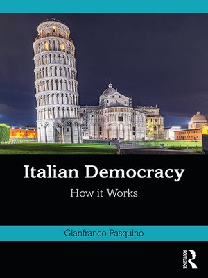 cover image of Italian Democracy